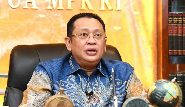 Pernyataan Bamsoet Soal Pelaksanaan Pemilu 2024 Perlu Dipikirkan ...